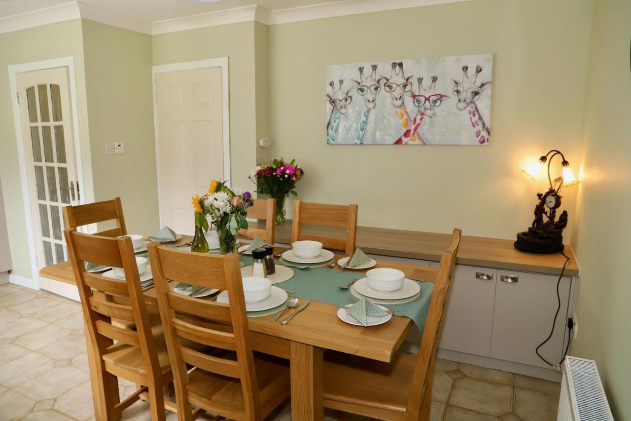 Centrally Located House On Ring Of Kerry Killorglin Bagian luar foto