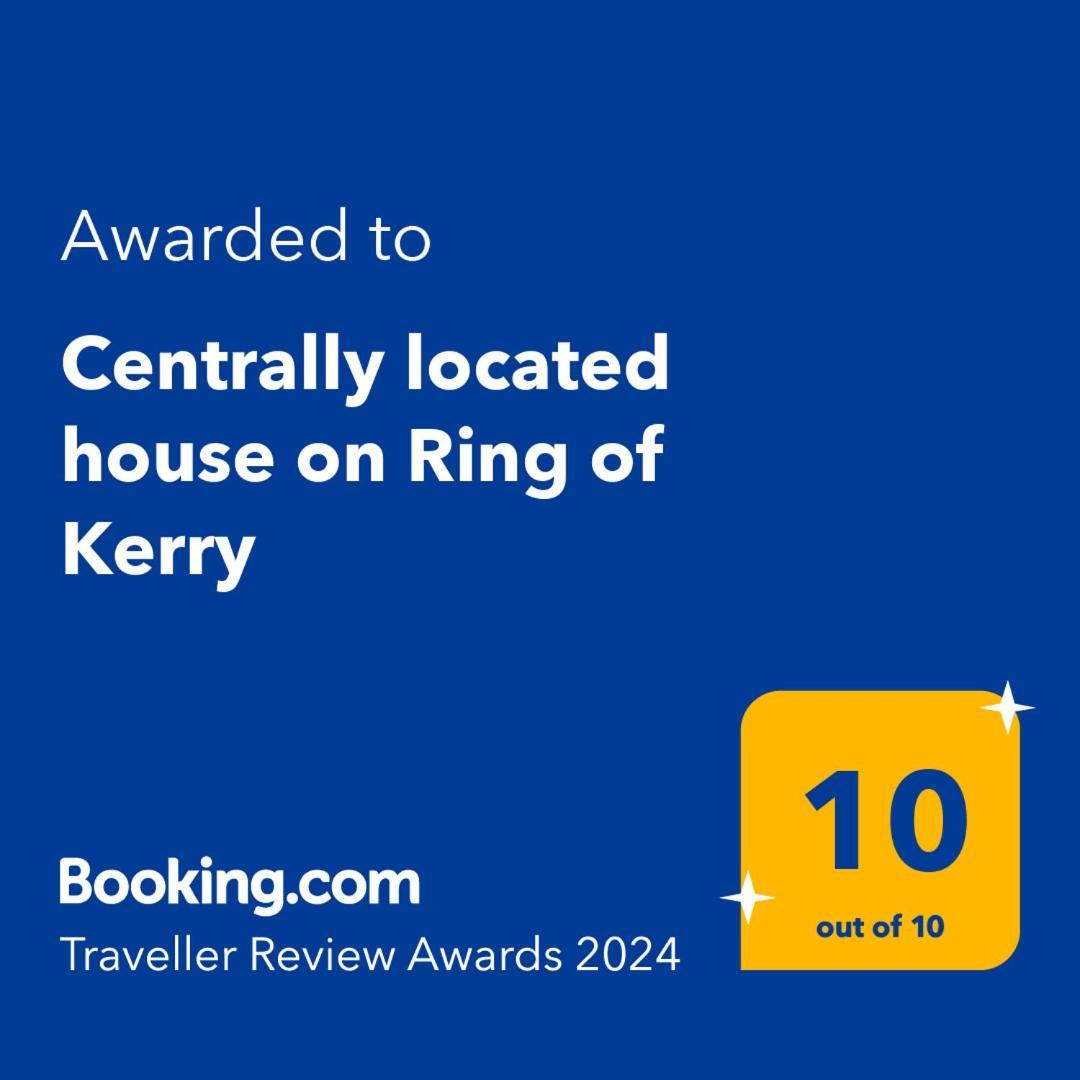Centrally Located House On Ring Of Kerry Killorglin Bagian luar foto